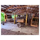 Work Force XLB-4319 Man Lift