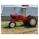 Allis Chalmers D-10