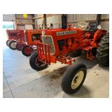 Beautiful Allis Chalmers Tractor Collection