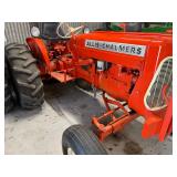 Allis Chalmers D-12 w/ Track Package