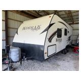 Kodiak Express Ultr-lite Travel Trailer
