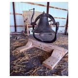 Antique Farm Bell