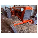 Allis Chalmers D-17