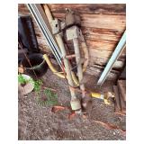 3 Point Posthole Digger