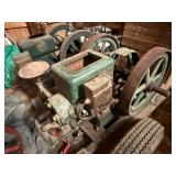 Fuller and Johnson 3hp Mitt n Miss Engine