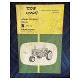JD-B Operators Manual