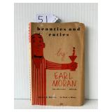 #51 Earl Moran Beauties and Cuties Promotional Book  1955-56