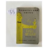 #55 Earl Moran Beauties and Cuties Promotional Book 1954-55