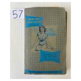 #57 Earl Moran Brand New Slick Chicks Hot -Cha Promotional Book  1953-54
