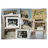 #60 Lot of Earl Moran's personal photos