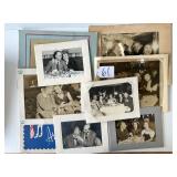 #61 Lot of Earl Moran's personal photos