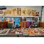 Estate of LeRoy Darwin Lifetime Collection - 3 Sessions of Pin Up Art, Golden Era Illustration, 