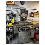 Lot #33 Husk-E-Line HR 818 Surface Grinder