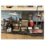 Lot #63 Large Misc. Lab Group #2 Chainomatic Scale
