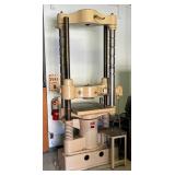 Lot #23 1947 BLW Baldwin Press Testing Machine