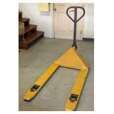 Lot #14 Wanmax Model WL Pallet Jack- Standard