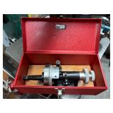 Lot #36 Econo- Dress Wheel Dresser- Kennedy Chest