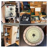 Lot #68 Misc. Lab Group #7: Ames Dial Height Gauge