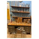 Lot #60 Large Lab Equipment Lot #2: Griffin Beaker