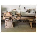 Lot #26 South Bend 14 ï¿½ï¿½ Gap Bed Precision Lathe