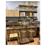 Lot #61 Large Lab Equipment Lot #3: Bioreactors
