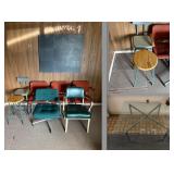 Lot #82 Office Furniture Group #1: Chairs