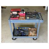 Lot #2 Tool Cart Group #2: Precision Tools