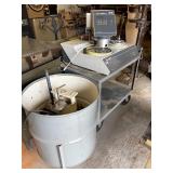 Lot #69 Struers Griding / Polishing Machine +