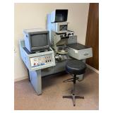 Lot #71 Bausch & Lomb Research II Metallograph