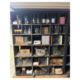 Lot #59 Large Lab Equipment Lot #1: Pyrex Flasks