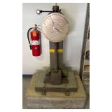 Lot #53 Baldwin Model SI-1C Impact Tester