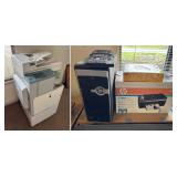 Lot #72 Electronics Group: Cannon ImageRunner 2025