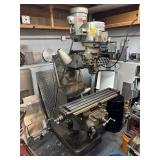 Lot #32 1974 Bridgeport Mill