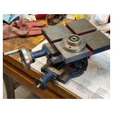 Lot #37 Compound Sliding Table Machinist Tool