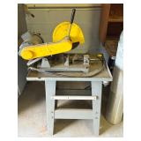 Lot #21 Kalamazoo Industries M K10 Miter Saw