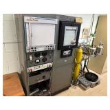 Lot #50 DTA System (Differential Thermal Analysis)