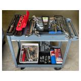 Lot #1 Tool Cart Group #1: CD Torque Products
