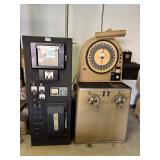 Lot #47 Wheelco Marshall Heat Testing & Dial Unit