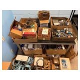Lot #62 Large Misc. Lab Group #1: Powerstats