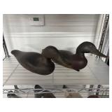 #1358 2) Dodge Decoy Factory (Harry Torry) DET, MI. Mallard - 1884-1894