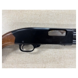 #1330  2 3/4in. & 3in shells full choke,  Pump-Action Shotgun