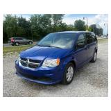 Lot #19 UM#355- 2020 Dodge Grand Caravan- 74k (M)