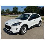 Lot #25 UM#210- 2020 Ford Escape- 55k