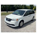 Lot #20 UM#42- 2020 Dodge Grand Caravan- 79k (M)
