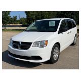 Lot #24 UM#169- 2020 Dodge Grand Caravan- 185k (M)