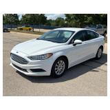 Lot #11 UM#34- 2017 Ford Fusion Sedan- 70k