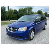 Lot #15 UM#507- 2020 Dodge Grand Caravan- 3k (M)