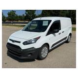 Lot #27 UM#1126- 2016 Ford Transit Connect- 6k
