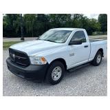 Lot #46 UM#1338- 2017 Dodge Ram 1500 Pickup- 33k
