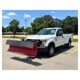 Lot #49 UM#1021- 2019 Ford F250 XL 4X4 Pickup- 11k